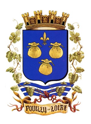 Blason de Pouilly-sur-Loire