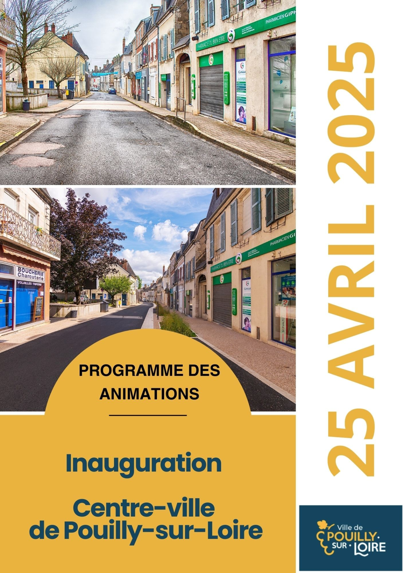 programme animations