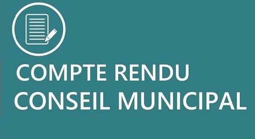 Bandeau compte rendu