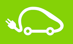 logo borne de recharge