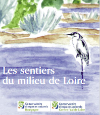 Visuel plaquette sentiers de la Réserve Naturelle